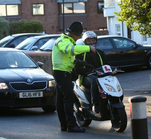 Police Attempt To Trace New Witnesses And Footage From Gosport  Cycle Rage Incident
