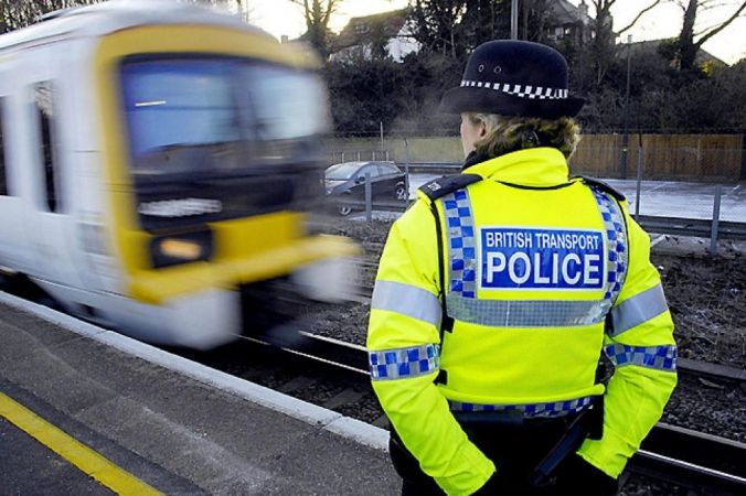 Teenager Hit By Train In The New Forest