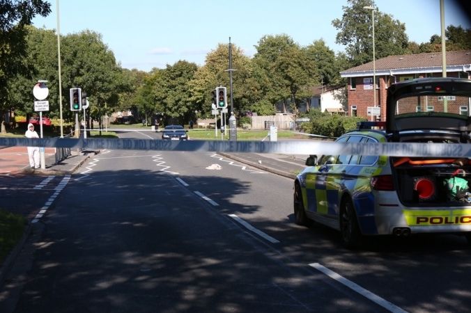 Seventeen Year Old Boy Hit By Car In Crookhorn