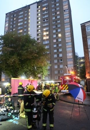 Man Remanded After Arson Attack At City Block Of Flats