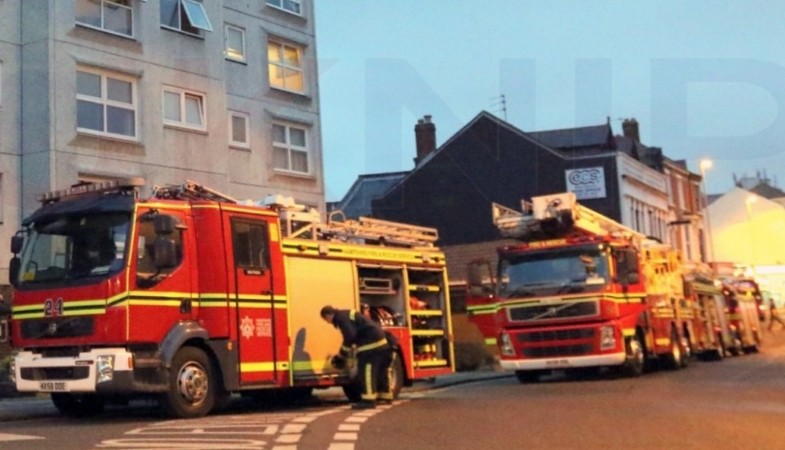 Smoke-logged Flats Prompts Late Night Cooking Warning After Woman Rescued From Southsea Flat