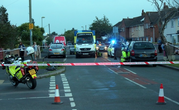 Cyclist Rushed To Hospital After Being Hit By Car In Bridgemary Gosport