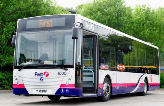 Buses Withdrawn On Gosport Estate After Youths Endanger Passengers By Throwing Rocks
