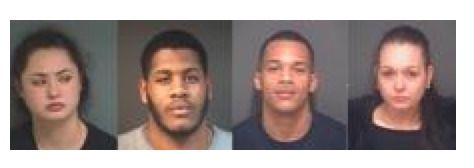 Drug Gang Members Handed Jail Sentences Totaling  14 Years  In Portsmouth