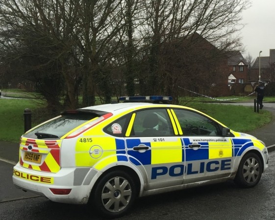 Man Tried To Entice Nine Year Girl  Into White Van In Havant