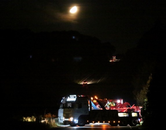 Major Recovery On A31 More Fruitful After Articulated Lorry Leaves Carriageway