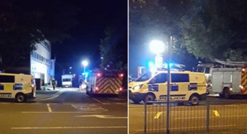 Serial Arsonist Strikes Again In Gosport
