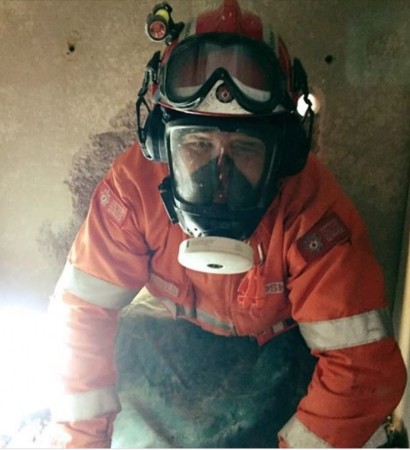 Mindless Theft Put Lives As Risk After Theft Of Usar Fire Fighter Equipment