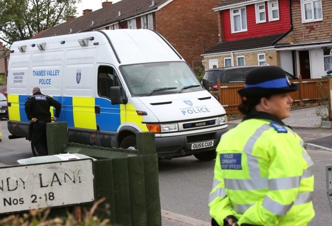 Man Arrested After Woman Sari 'set On Fire'   On Fire