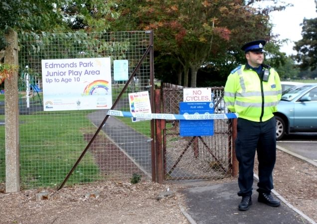 Woman Was Tripped Over In Sick Serious Sex Atttack In Didcot