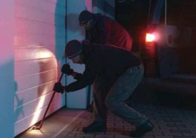 Did You See Southampton Burglar