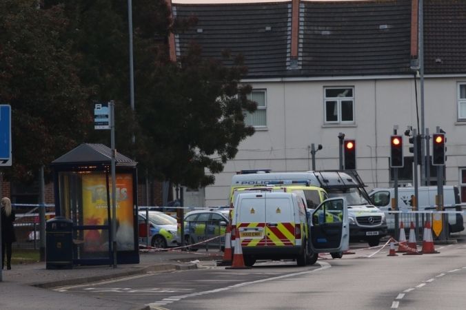 Man Fights For Life After Vicious Attack In Fratton