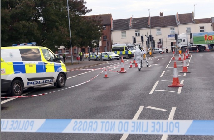 Police Investigate Stabbing In Portsmouth