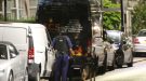 Armed Police Storm Tottenham Property Late On Sunday Evening,