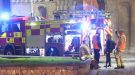Fire Crews Extinguish Small Blaze at Rochester Cathedral