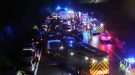 M27 Motorway Closed After Serious Collision
