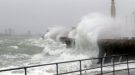 Yellow weather warning issued for the South Coast