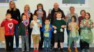 Kids Get Creative At Friends Of The Family Workshop In Winchester