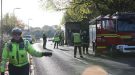 Fifteen Fire Fighters And A Traffic Warden Rescue Horse Stuck In Gosport