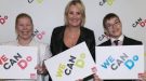 Expansion Of Volunteering Is Marked By Gosport Mp Caroline Dinenage