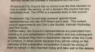 Fire Cuts Debated At Portsmouth City Council Meeting