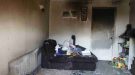 Fire Rips Through Locks Heath Property After T-light Candle Left Unattended