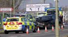 Newgate Closed After Serious Crash Involing Hgv