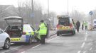 A32 Fatal Crash In Fareham Hampshire