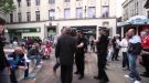 Protest Socialist Clash With Edl Members Portsmouth