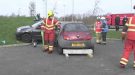 Ukro 2016 Scottish Rescue  Scottish Rescue Challenge Road Traffic Collision  Whitburn