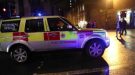 West Midlands Fire And Rescue  Deployed To Flooded  Carehome In York