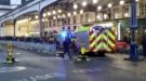 Victoria Underground On Lockdown