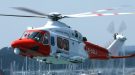 Coastguard Rescue Helicopter Called To The Isle Of Wight