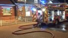 Fire Crews Called To Farnborough  Railway Station After Being Attacked By Objects