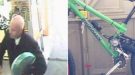 Thieves Steal  Customers   3k Bike  From Halford's In Havant
