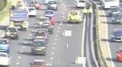 Lanes Closed On M27 Motorway Following Crash  Near Portsmouth