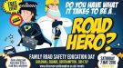Come And Meet Your Local Road Hero At Southampton’s Family Road Safety Education Day