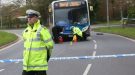 Police Appeal For Witnesses After Woman Hit By Bus In Portsmouth