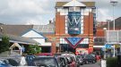 Teenager  Assaulted Outside Busy Shopping Centre