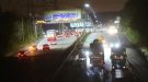 Person Hit On The M3  Near Eastleigh