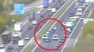 Police Close Two Lanes On The M3 Following Collision Near Winchester