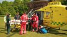 Teenager Girl Fights For Life After Multiple Motorbikes Crash In Dorchester