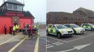Woman Pulled From Stokes Bay After Multiple Emergency Call To Coastguard