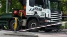 Police Close Southampton Road After Cyclist In Collision With Lorry