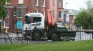 Cyclist Dies After Fatal  Crash  With Lorry In Southampton