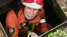 Usar Fire Crews Search Bunker Following Breaking And Metal Theft In Portsmouth