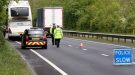 Fire Crews Called To Coach Fire On A3 Near Petersfield