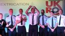 It’s Official – Essex County Fire & Rescue Service Has One Of  the Uk Most Skillful ‘extrication Teams’, In The Uk