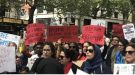 Conditions Imposed On Free Kashmir Protest