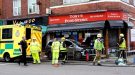 Car Careers Off Road In Portsmouth
